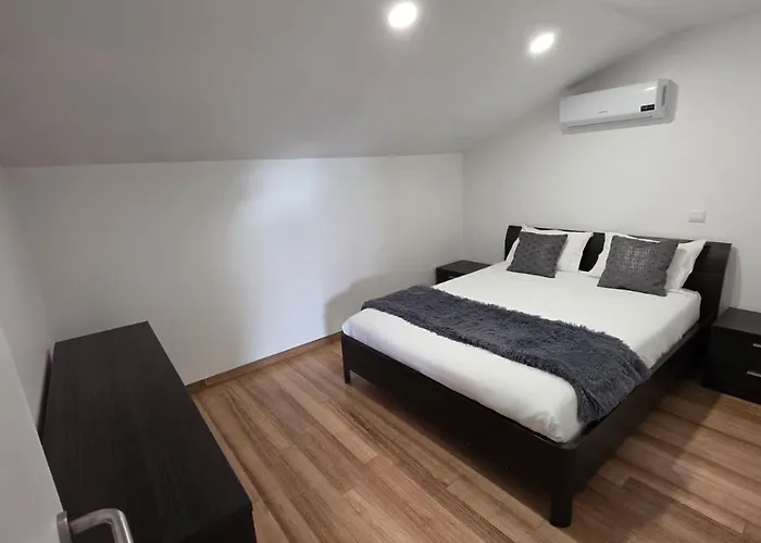 Casa Vicente ארקו דה קלחטה